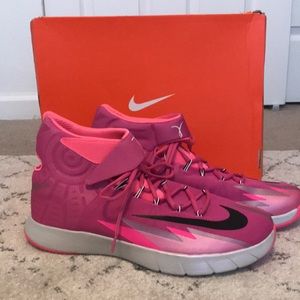 Basketball Shoe. Worn once. No box.